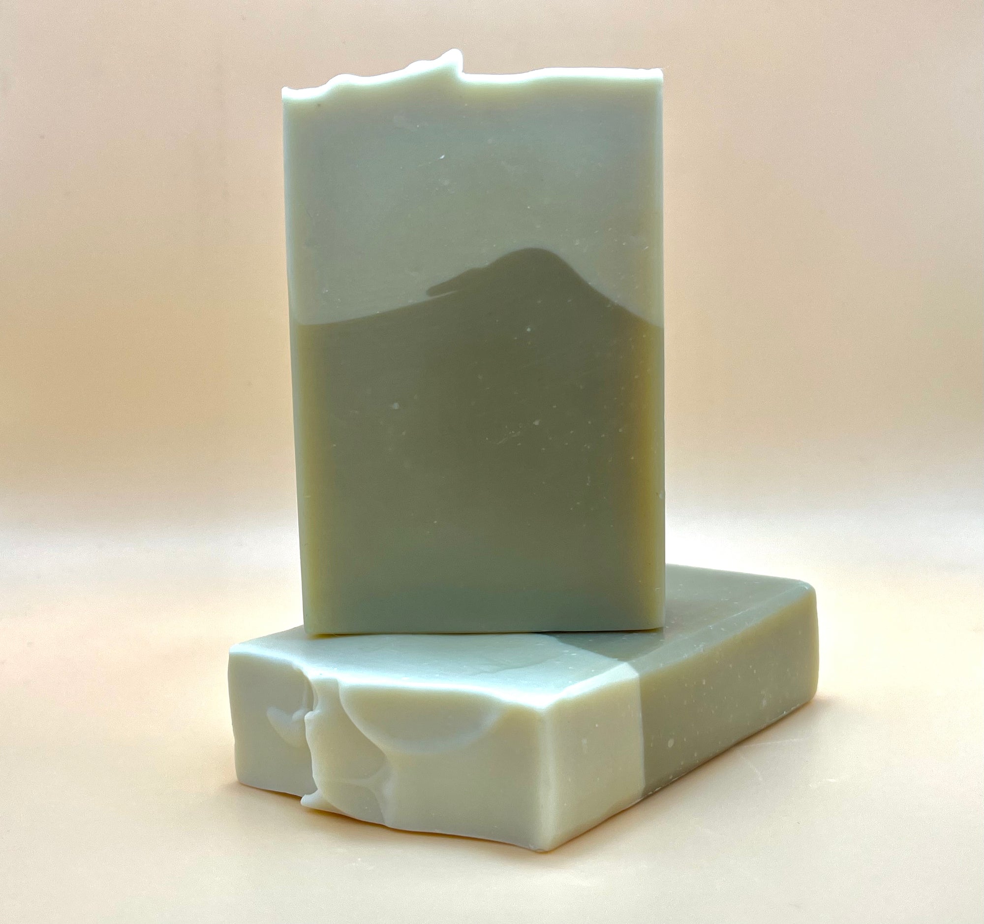Aloe & Hemp Goats Milk Soap