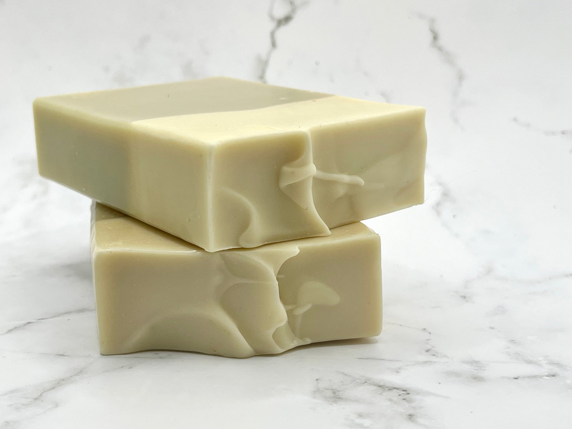 Aloe & Hemp Goats Milk Soap