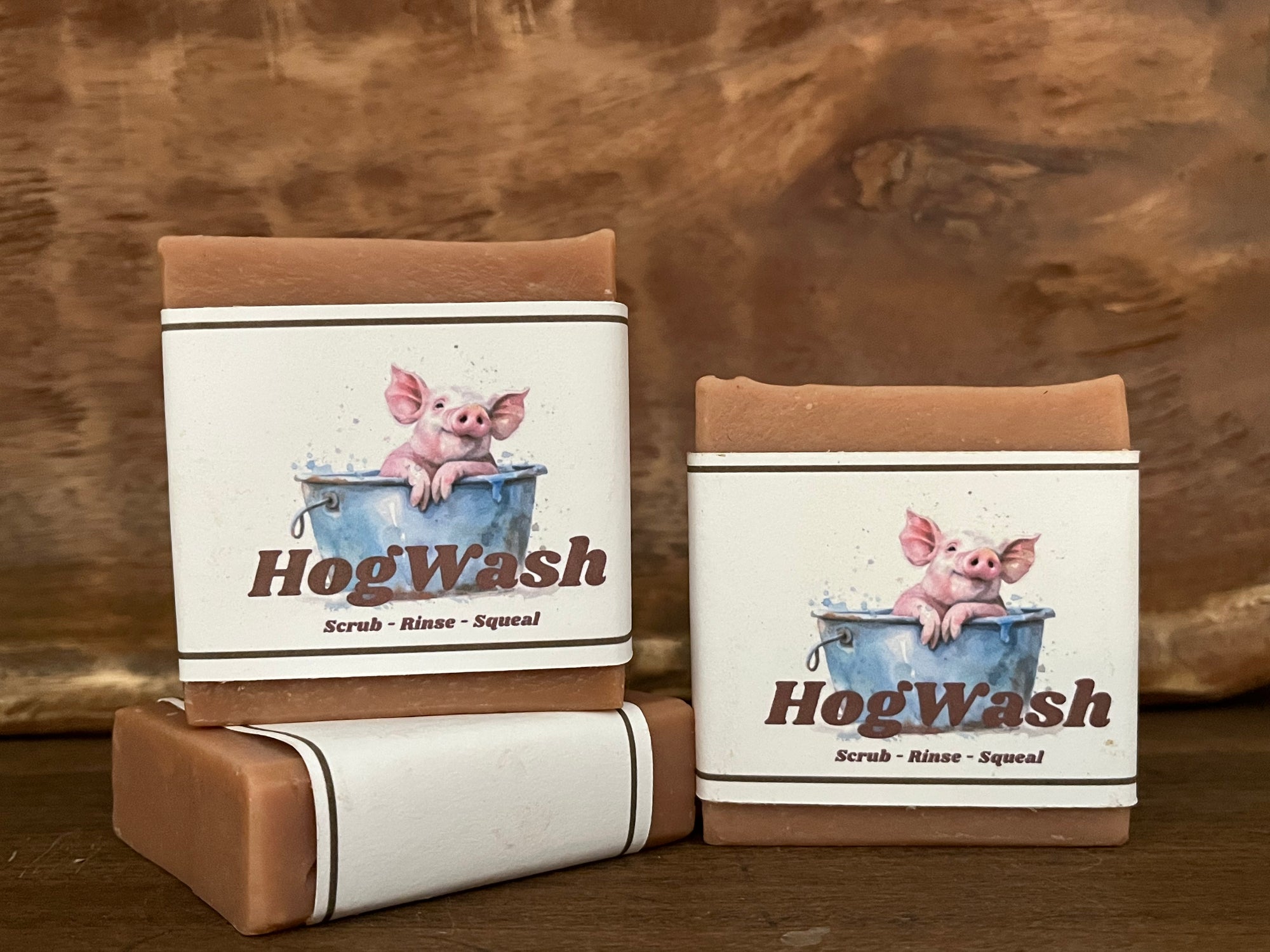Hog Wash - Goat Milk Soap