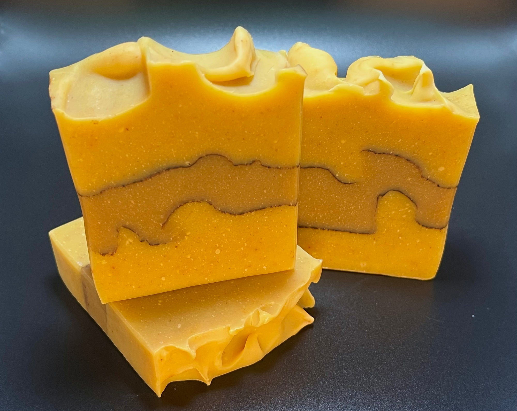 Orange & Clove Goats Milk Soap