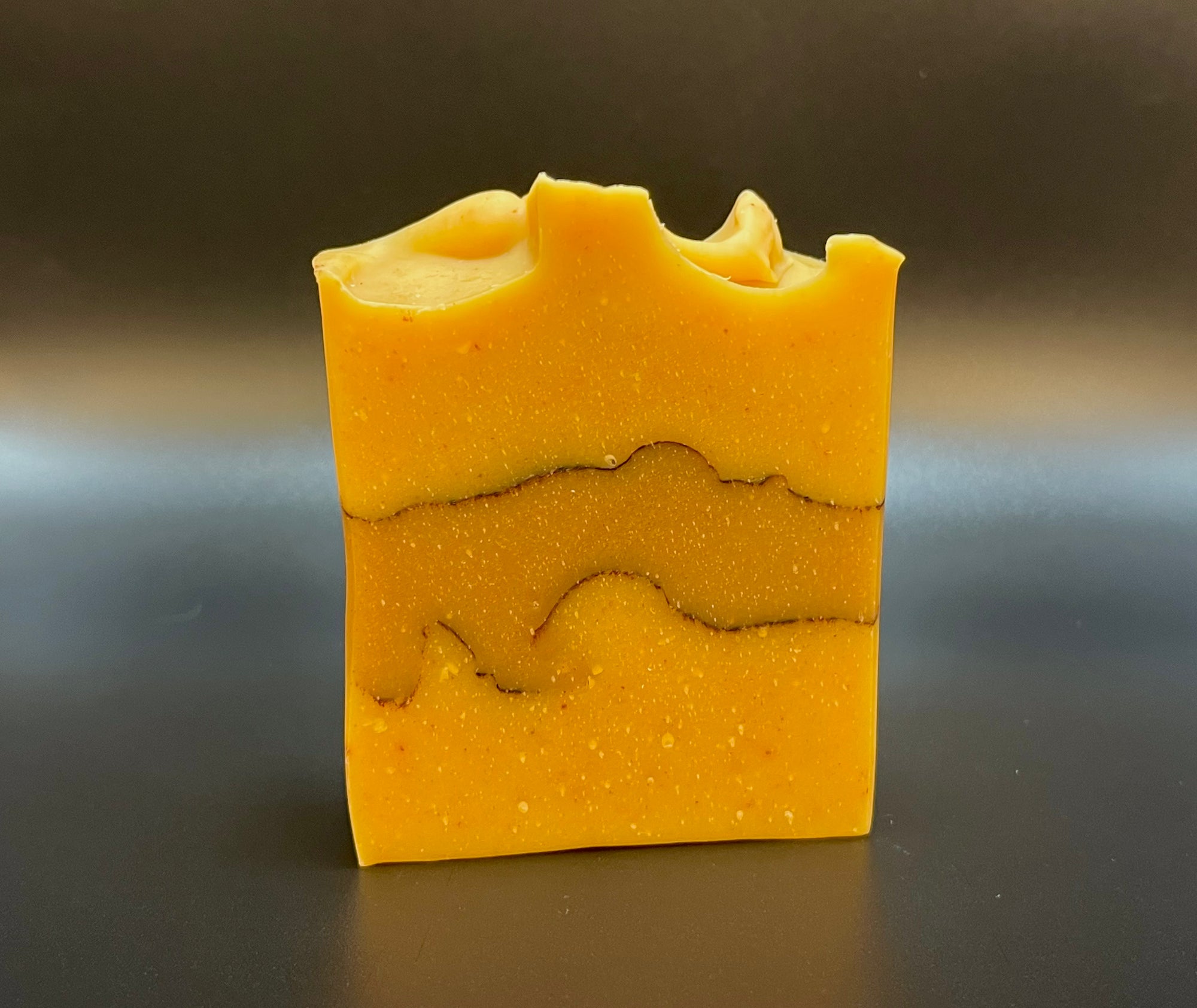 Orange & Clove Goats Milk Soap