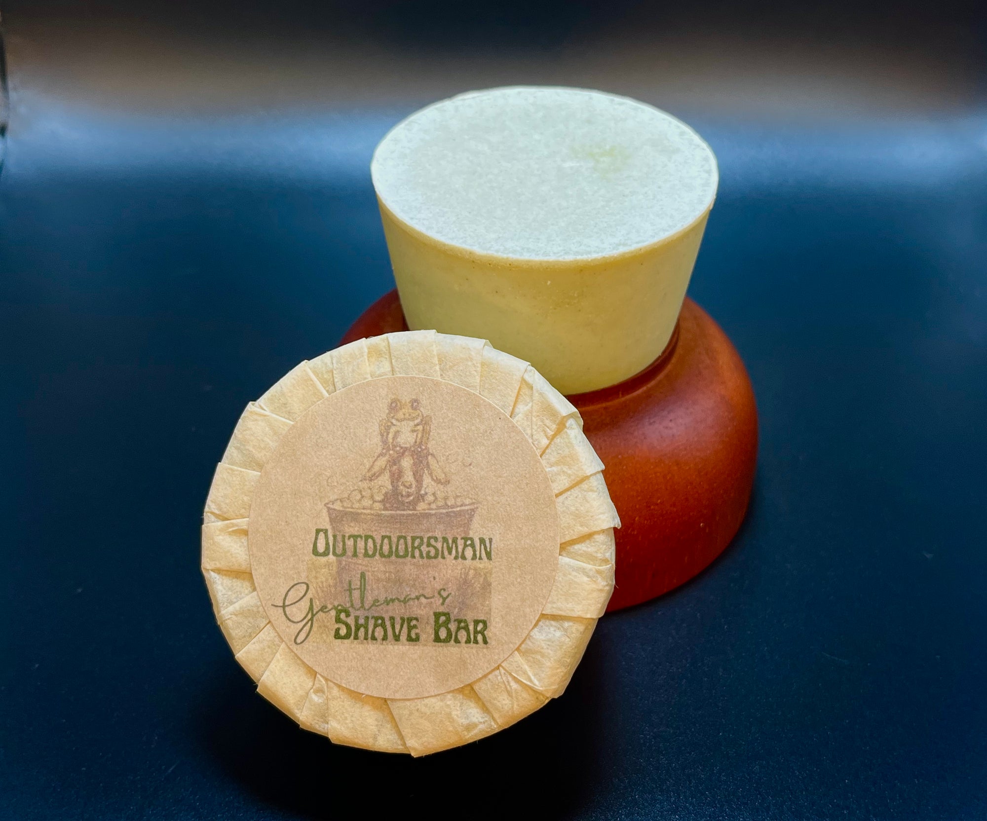 Gentlemen's Shave Bar