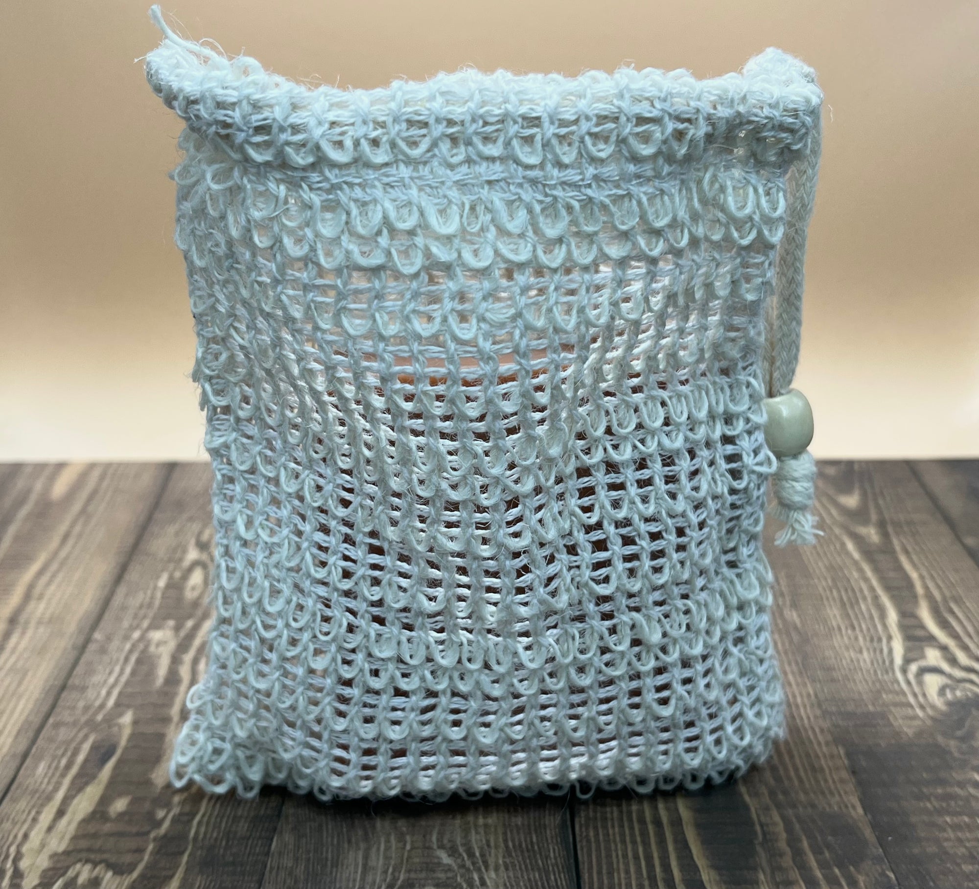 Sisal Soap Bag