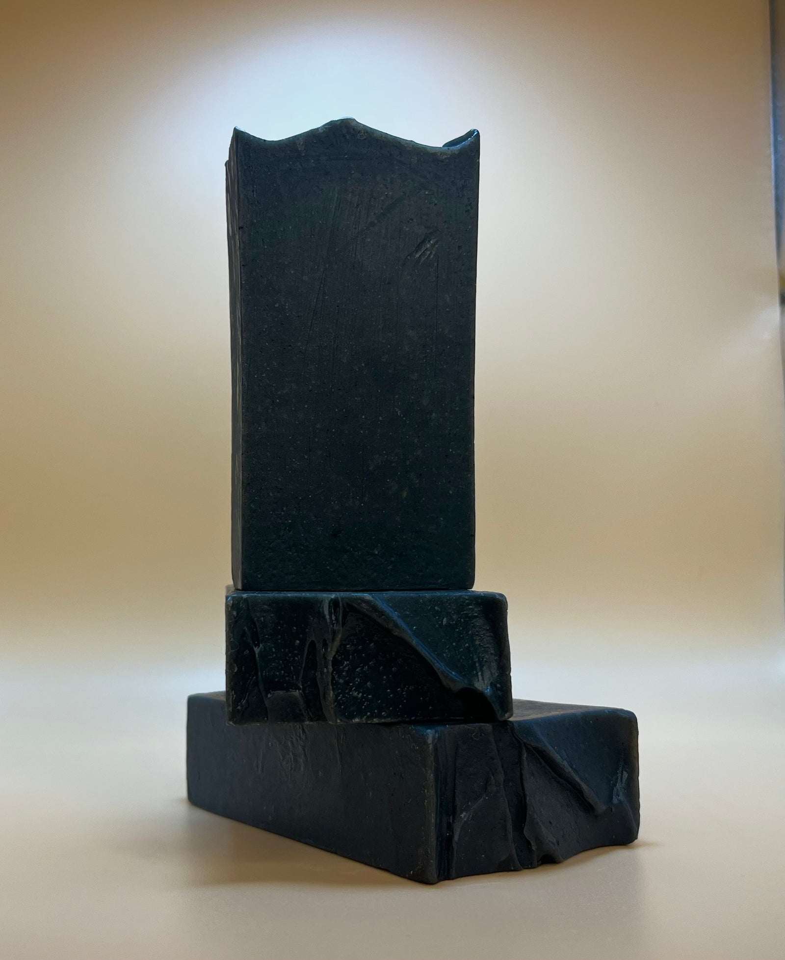 Activated Charcoal Goats Milk Soap