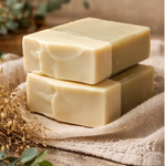 Aloe & Hemp Goat's Milk Soap