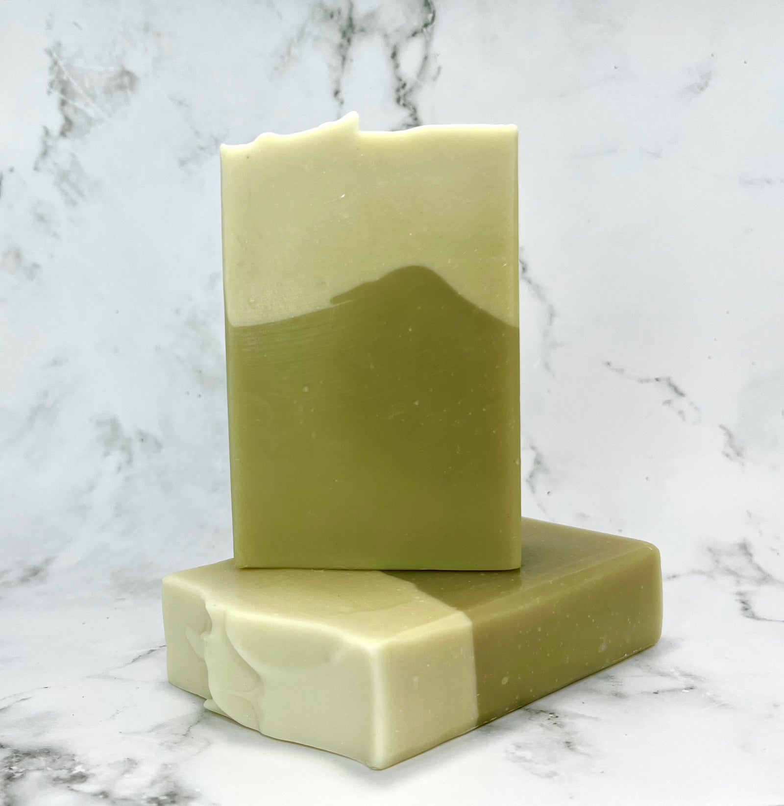 Aloe & Hemp Goats Milk Soap