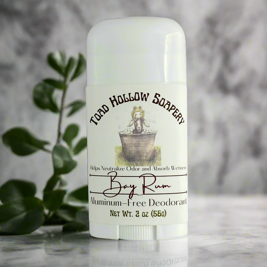 Bay Rum Deodorant