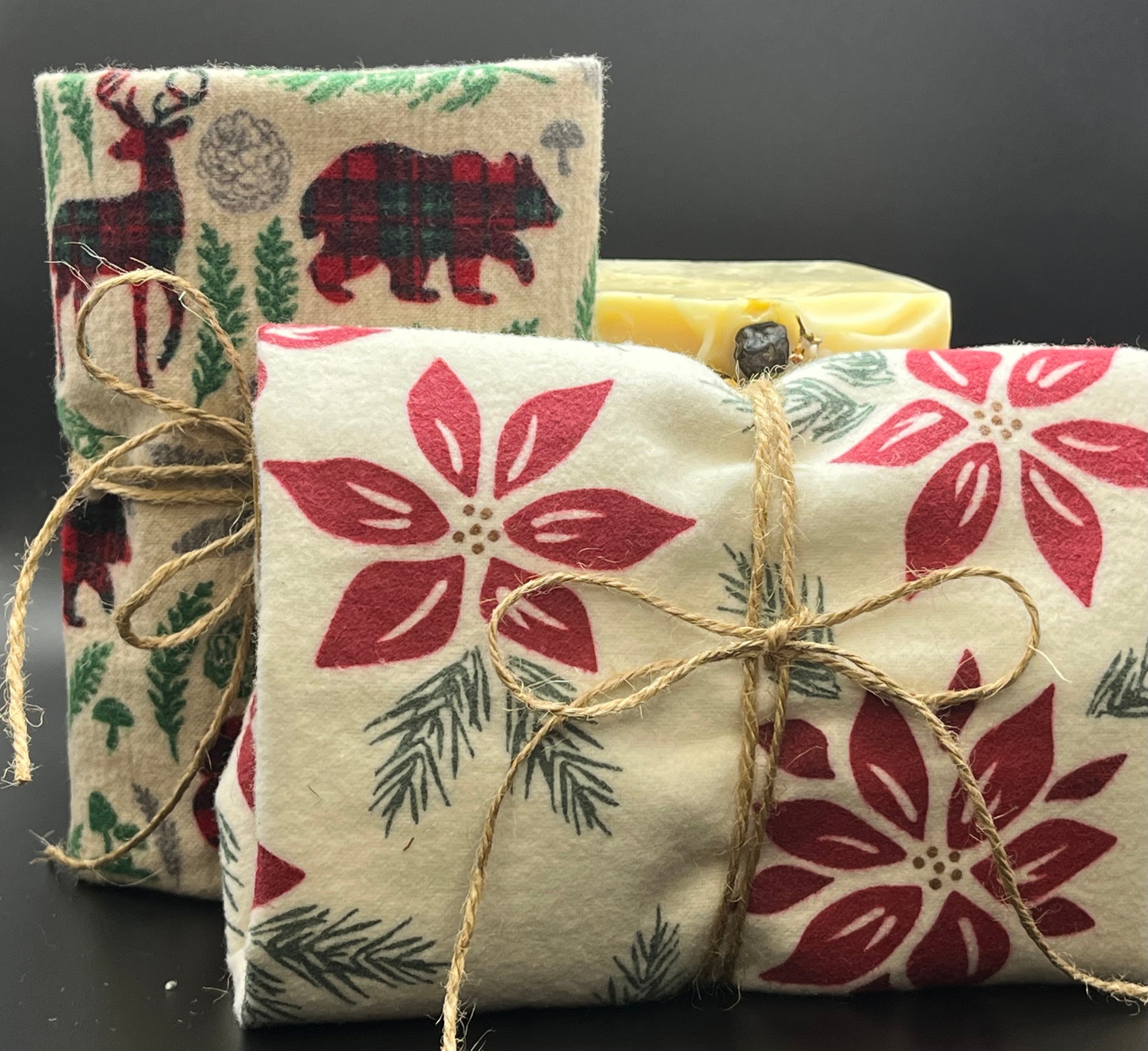 Juniper & Mint Goat's Milk Soap