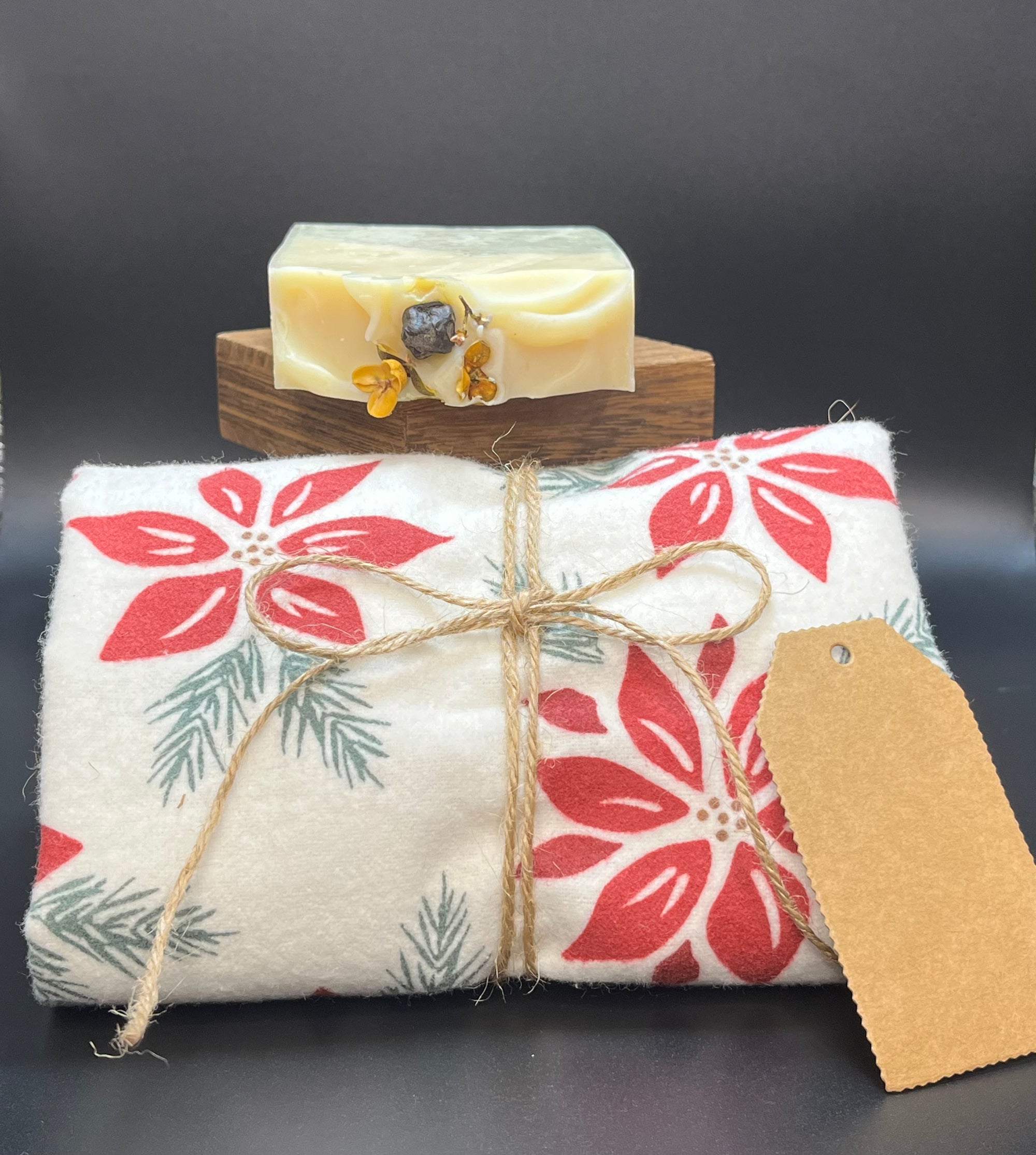 Juniper & Mint Goat's Milk Soap