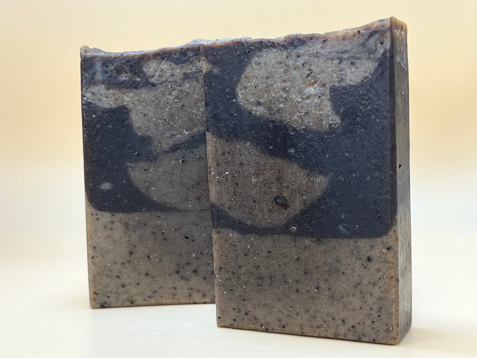 Triple Butter Coffee and Goat's Milk Soap