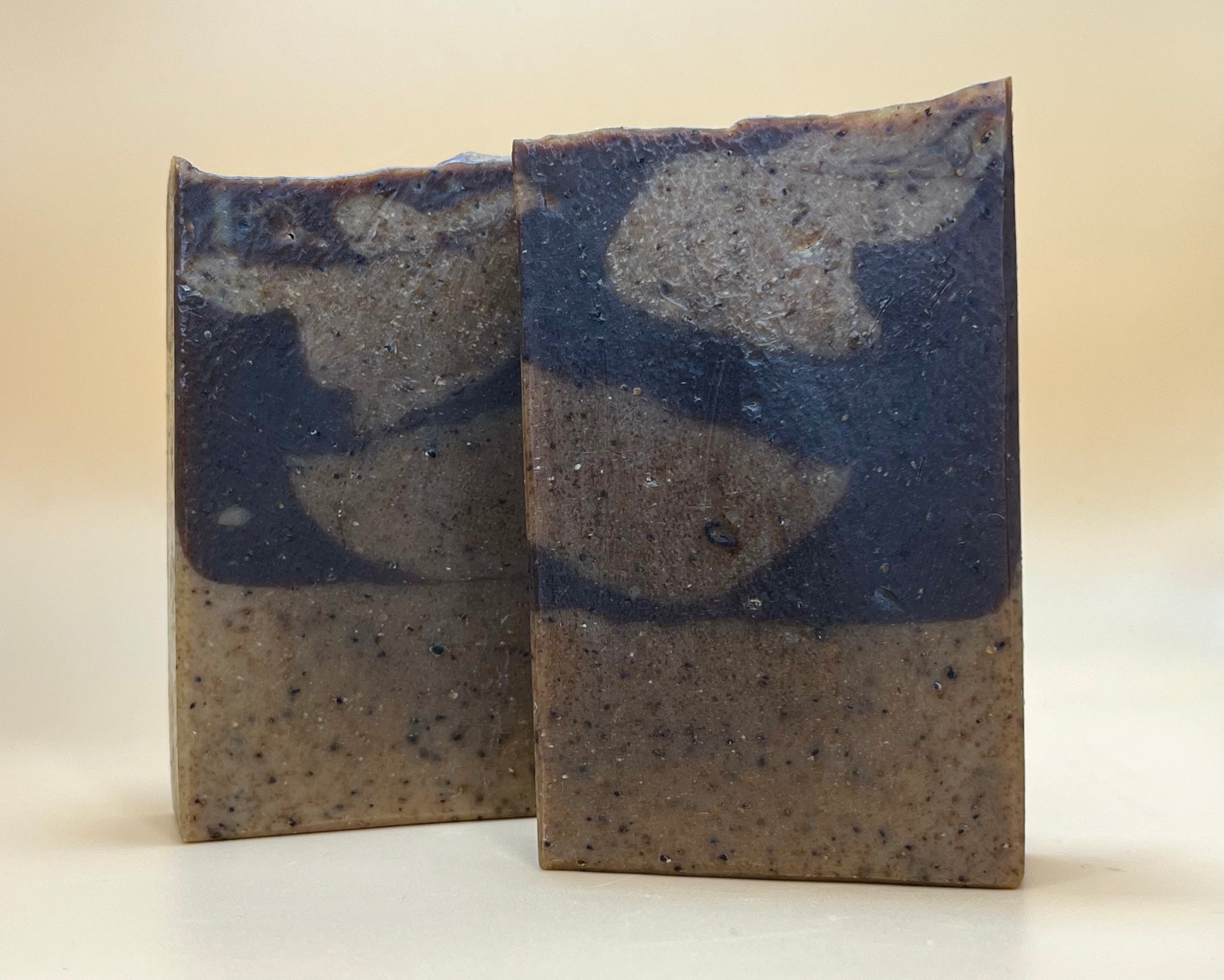 Triple Butter Coffee and Goat's Milk Soap