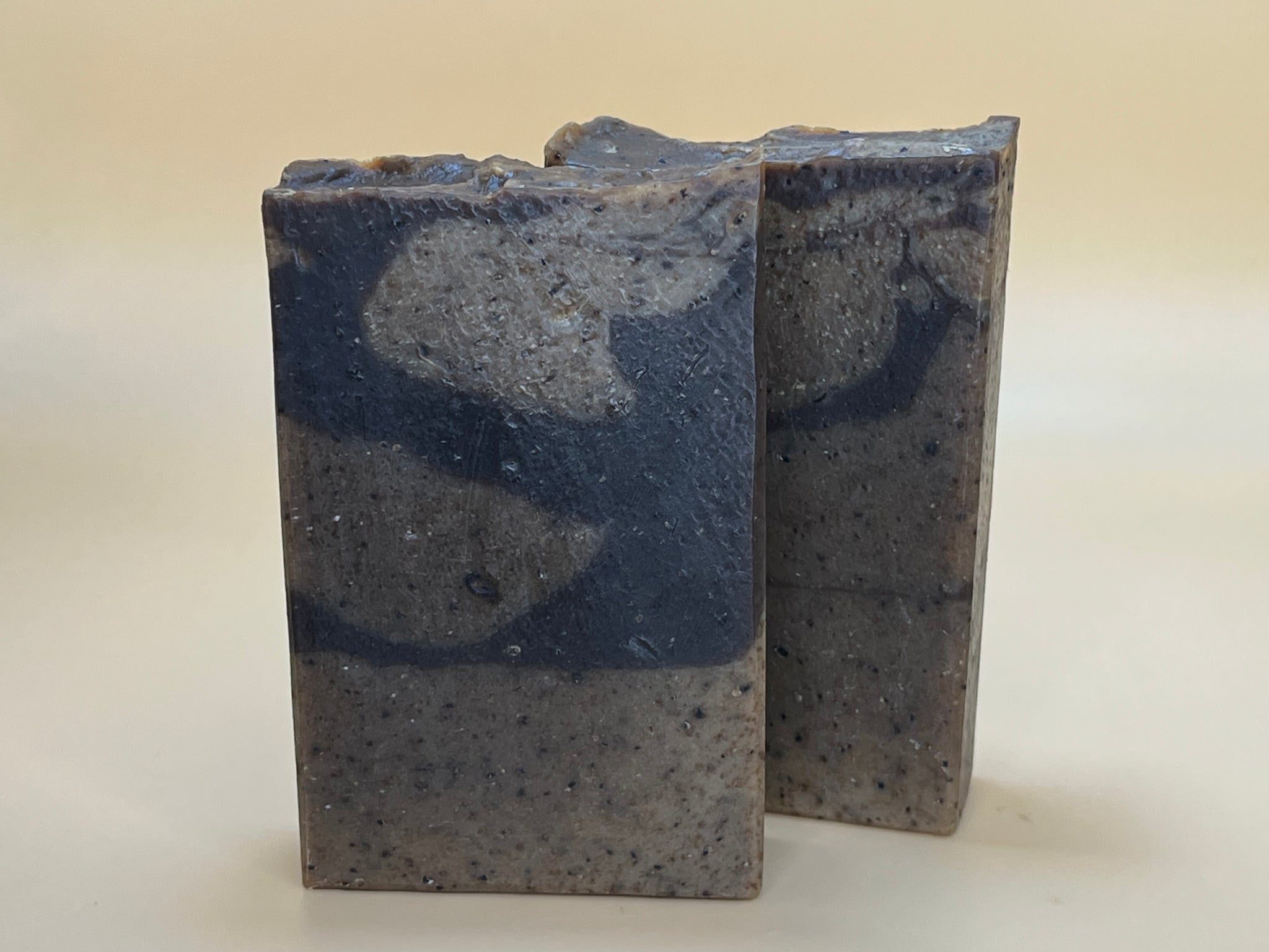 Triple Butter Coffee and Goat's Milk Soap