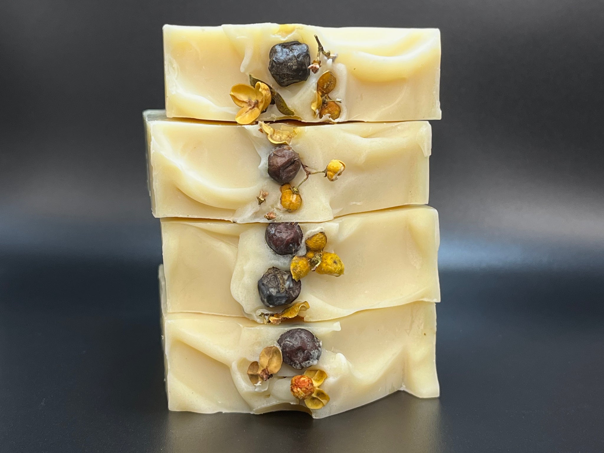 Juniper & Mint Goat's Milk Soap