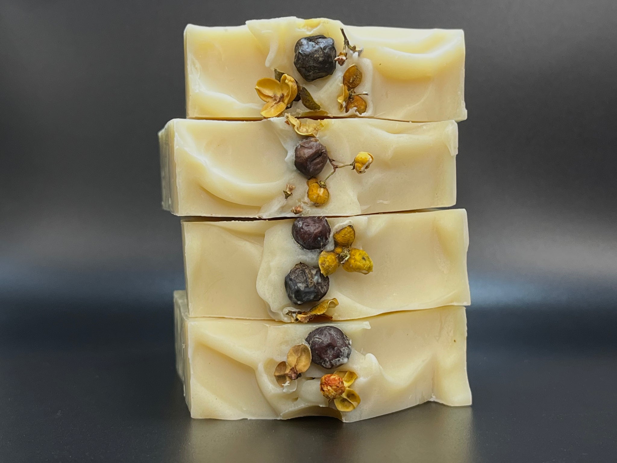 Juniper & Mint Goat's Milk Soap