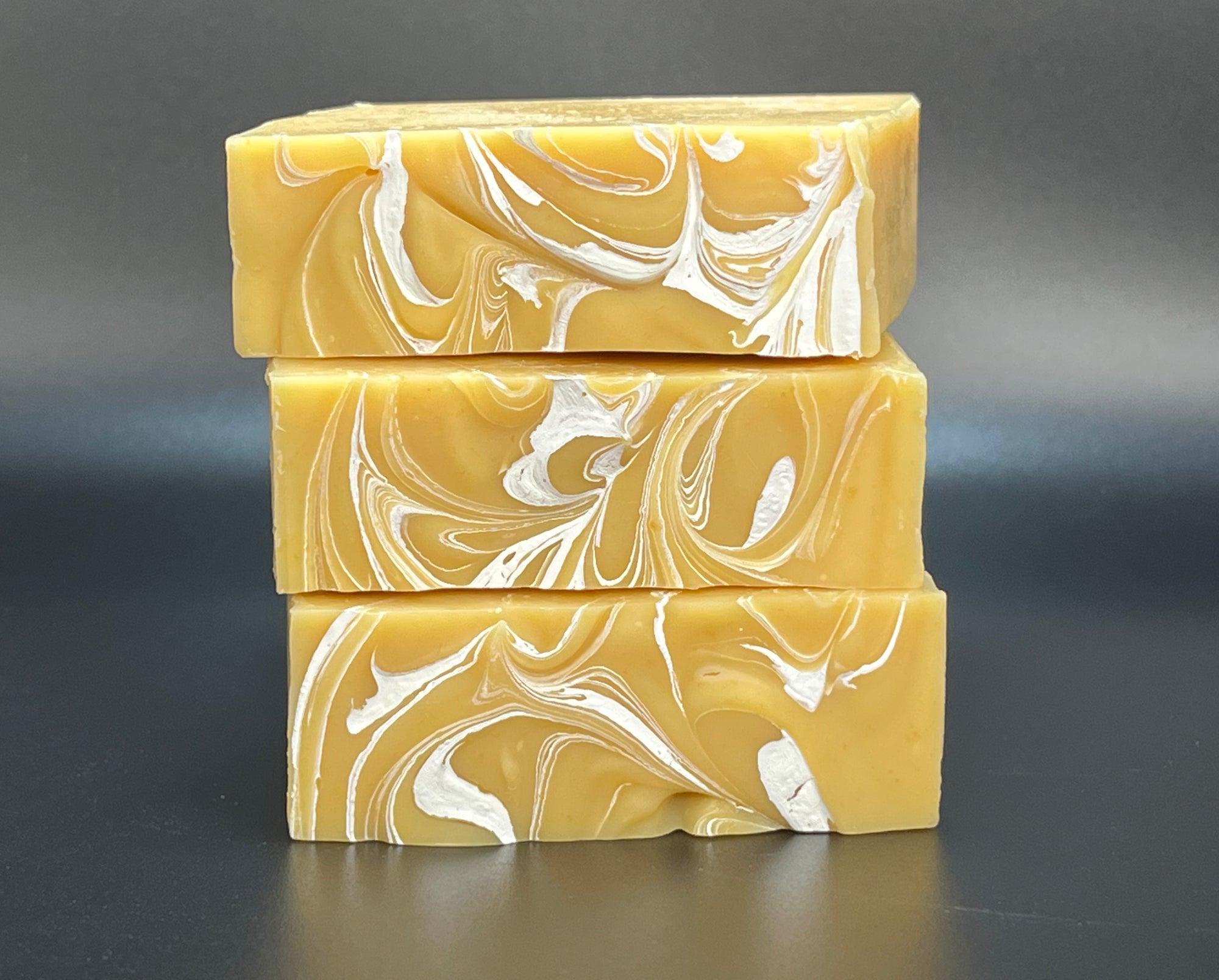 Lemon Squeeze Goat's Milk Soap