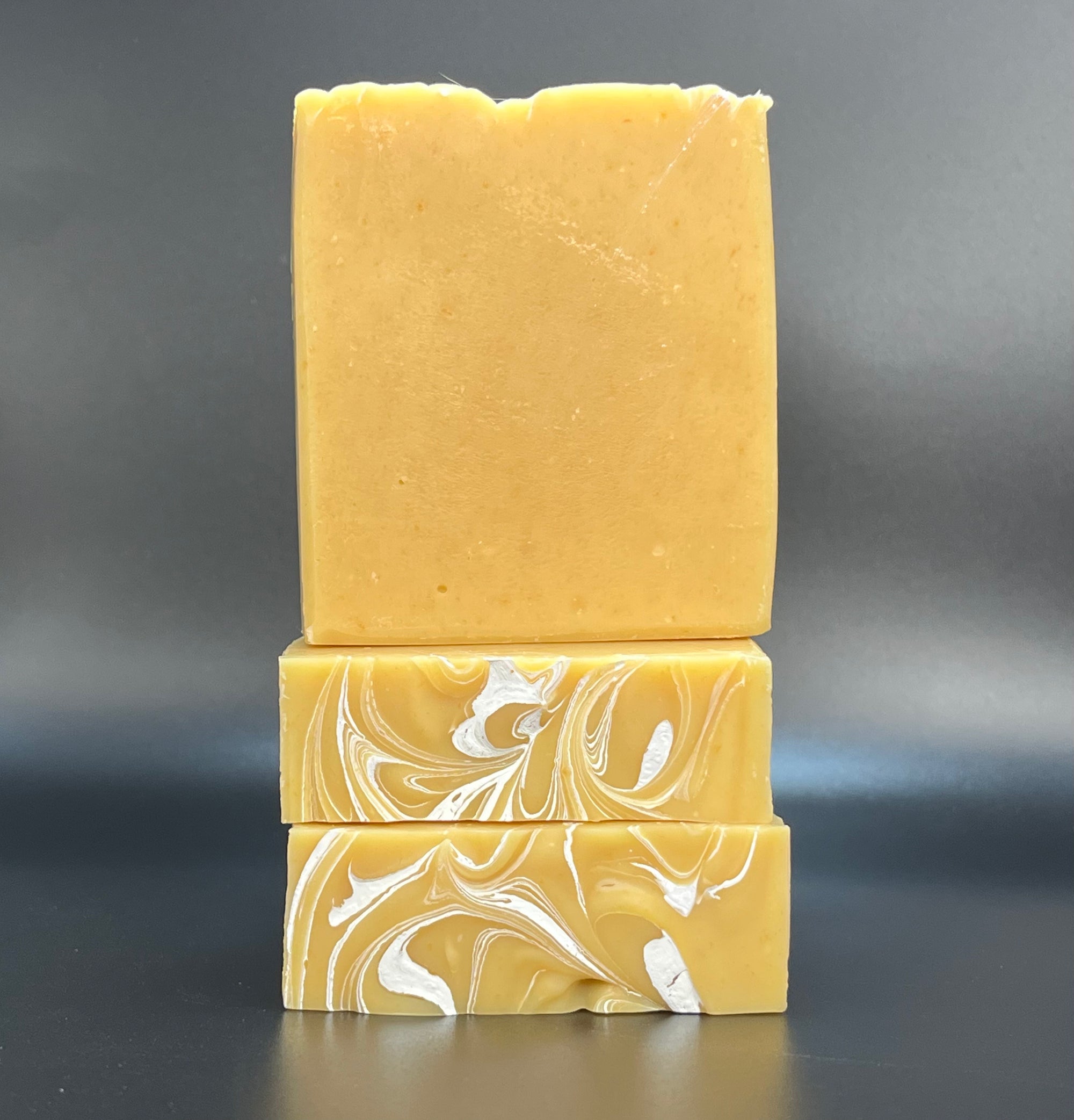 Lemon Squeeze Goat's Milk Soap