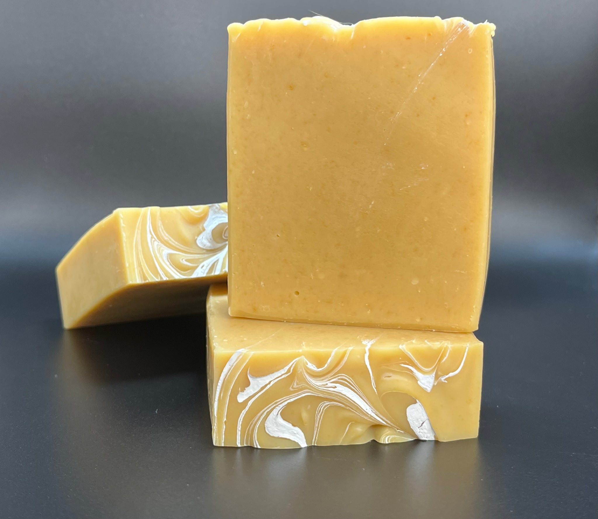 Lemon Squeeze Goat's Milk Soap