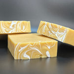 Lemon Squeeze Goat's Milk Soap