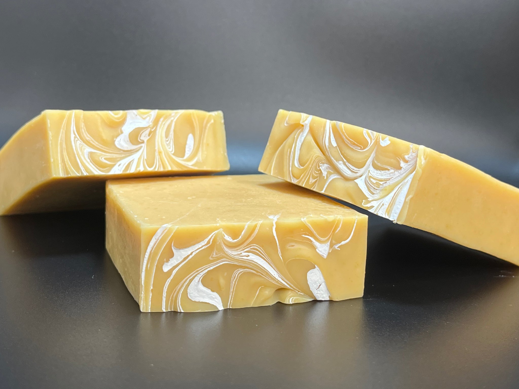 Lemon Squeeze Goat's Milk Soap