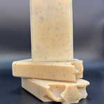 Beautiful Lilac Goats Milk Soap