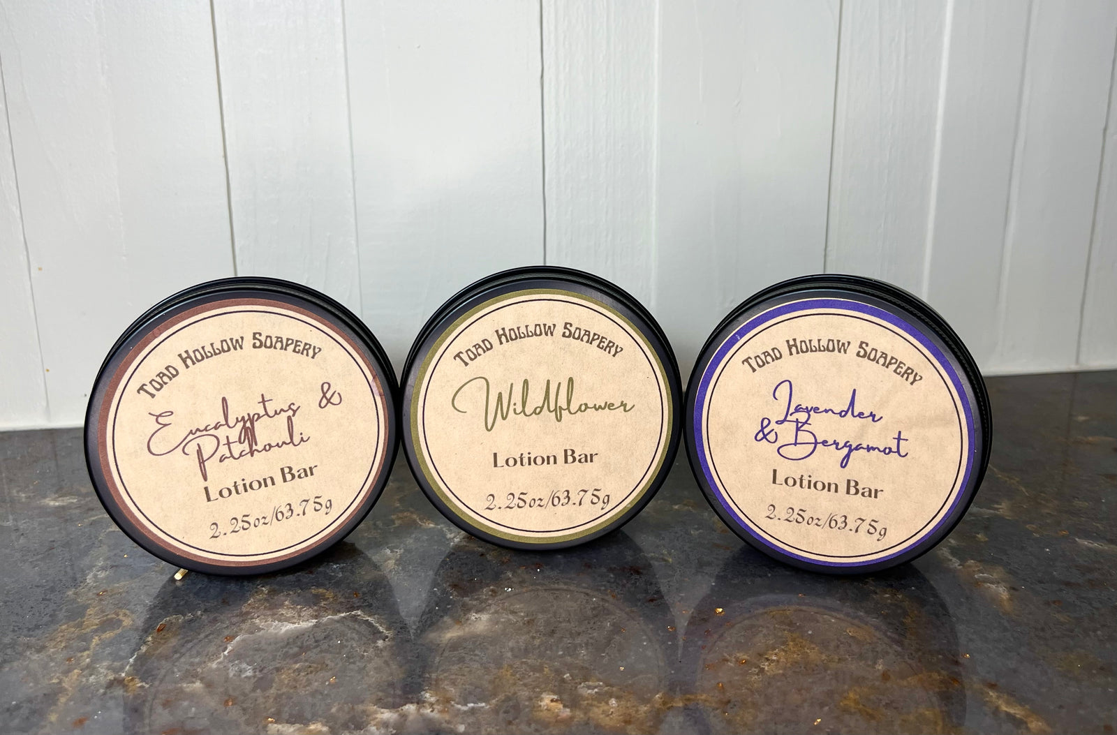 Lotion Bar - 2.5 oz