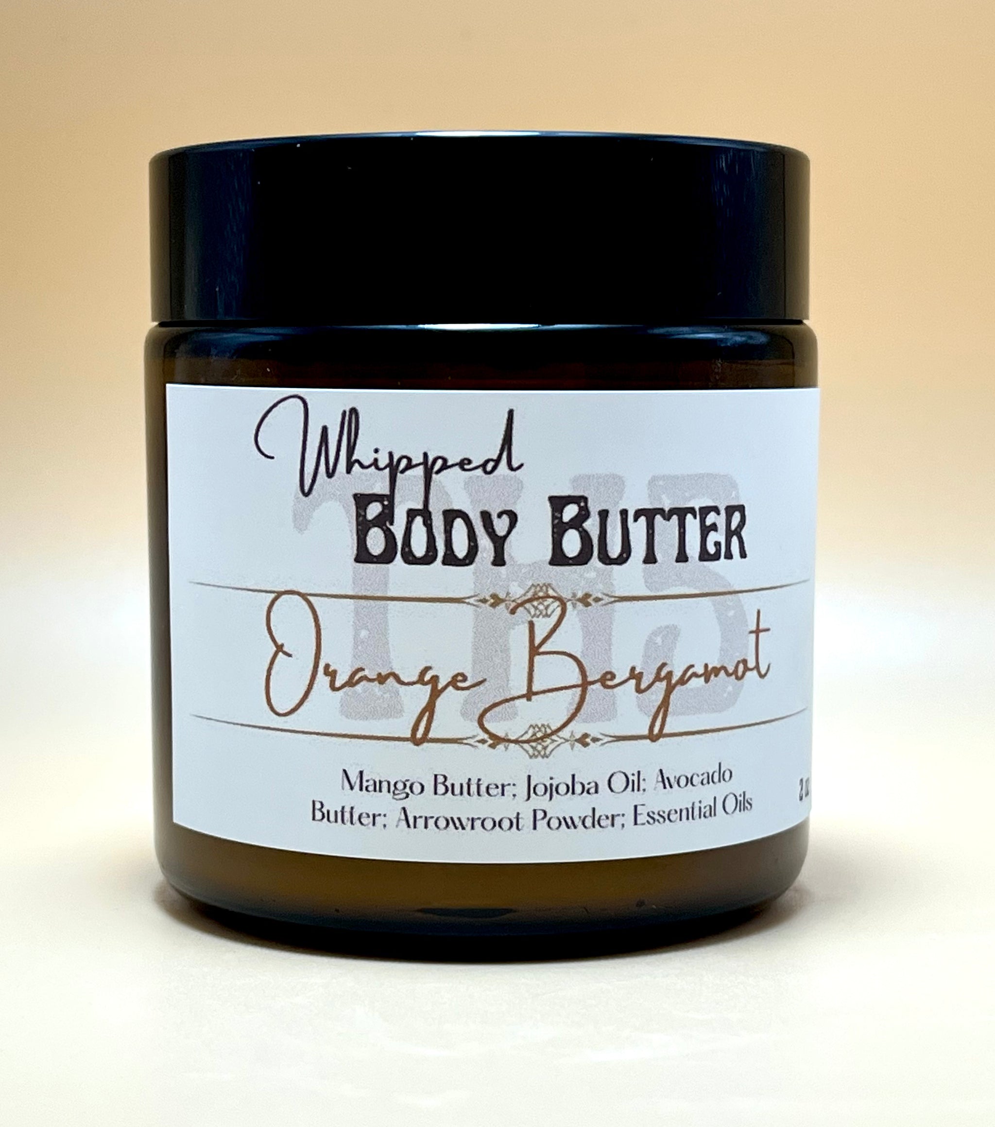 Whipped Body Butter