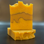 Orange & Clove Goats Milk Soap