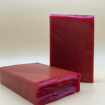 Peony Bloom Goats Milk soap