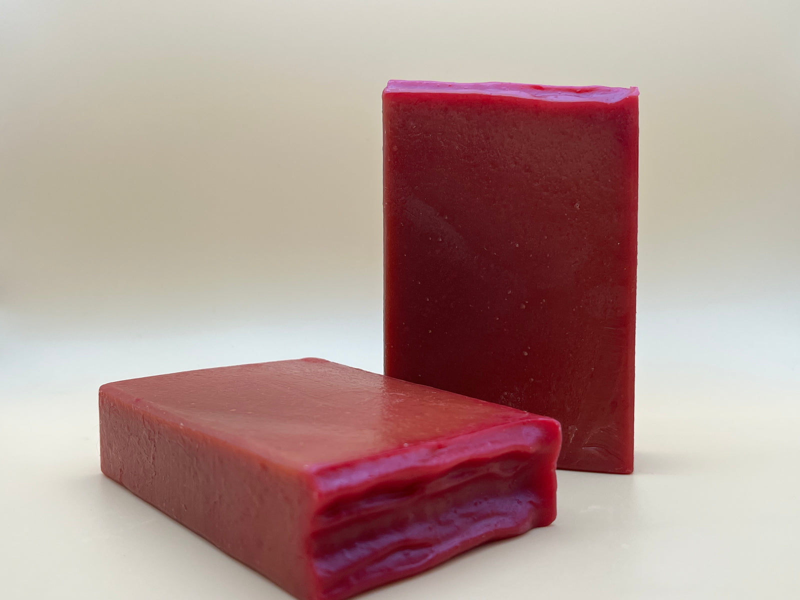 Peony Bloom Goats Milk soap