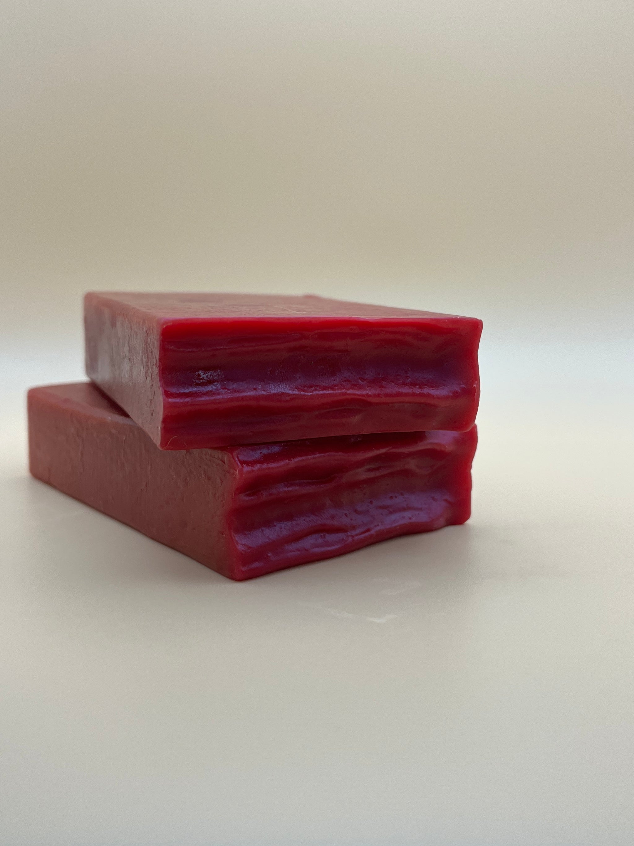 Peony Bloom Goats Milk soap