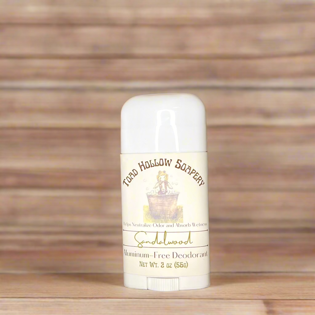Sandalwood Deodorant