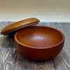 Wooden Shave Bowl