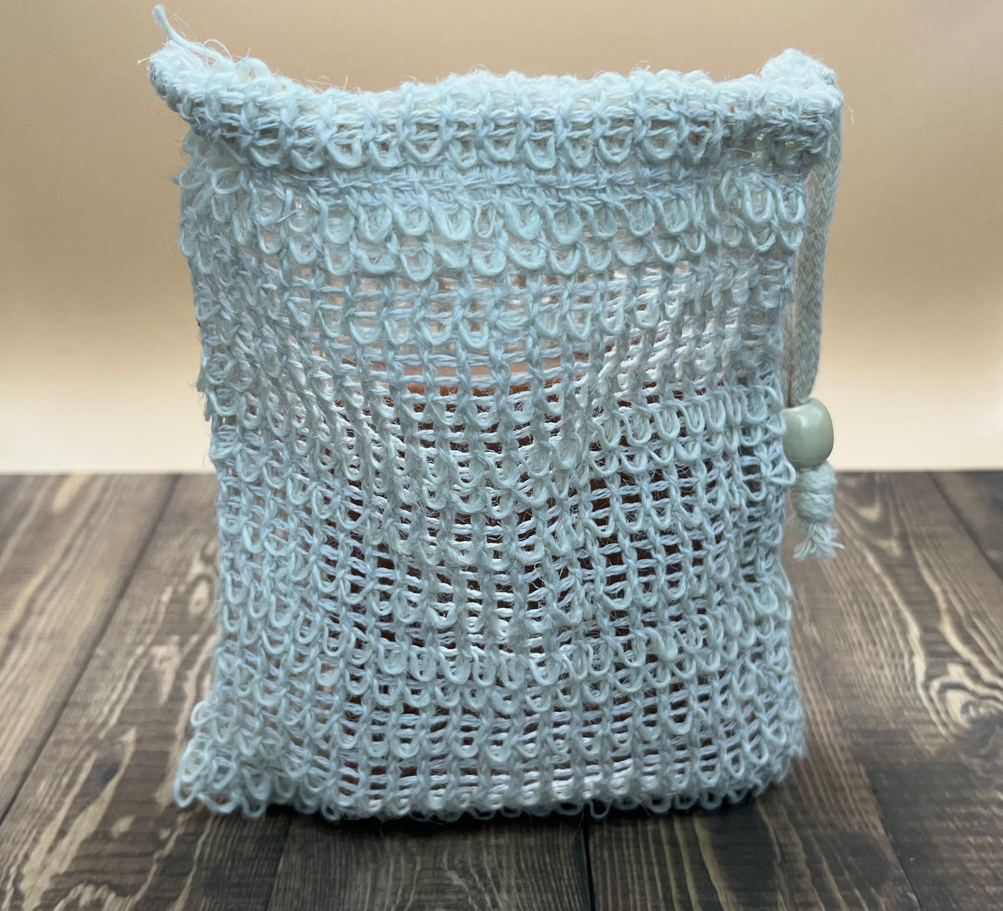 Sisal Soap Bag