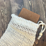 Sisal Soap Bag