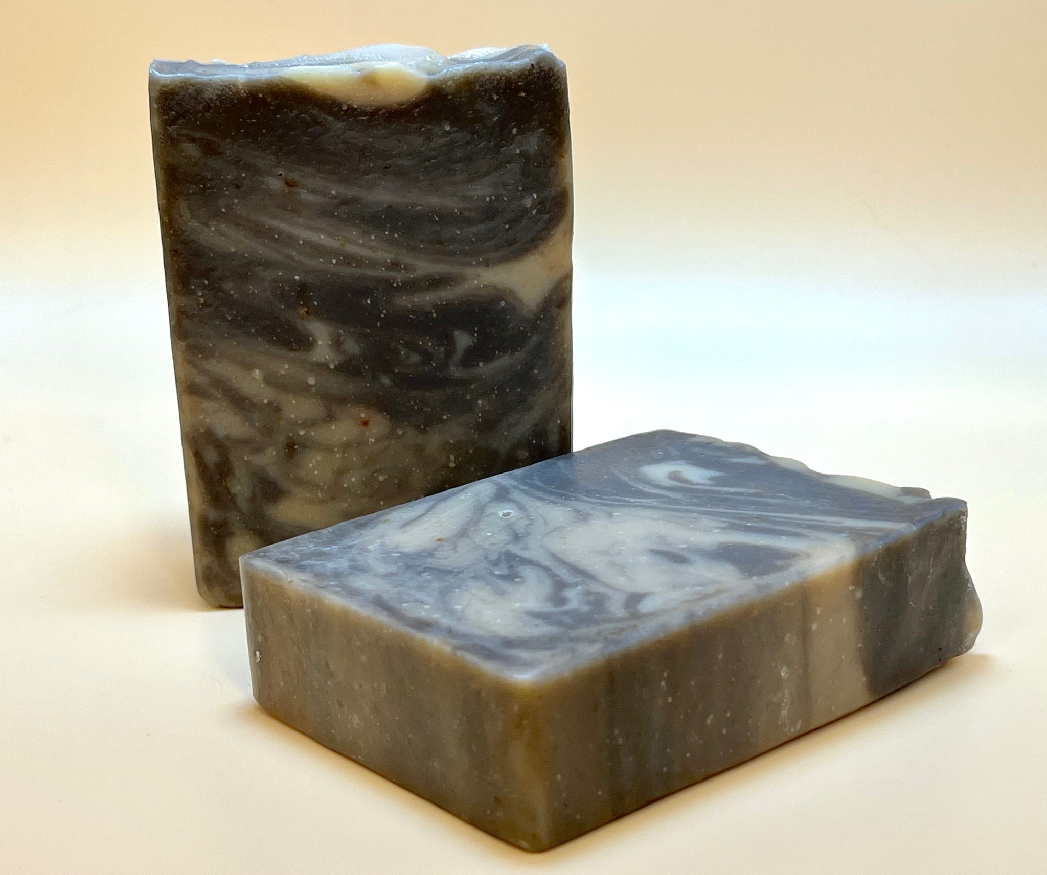 Sophisticated Cowboy Goats Milk Soap