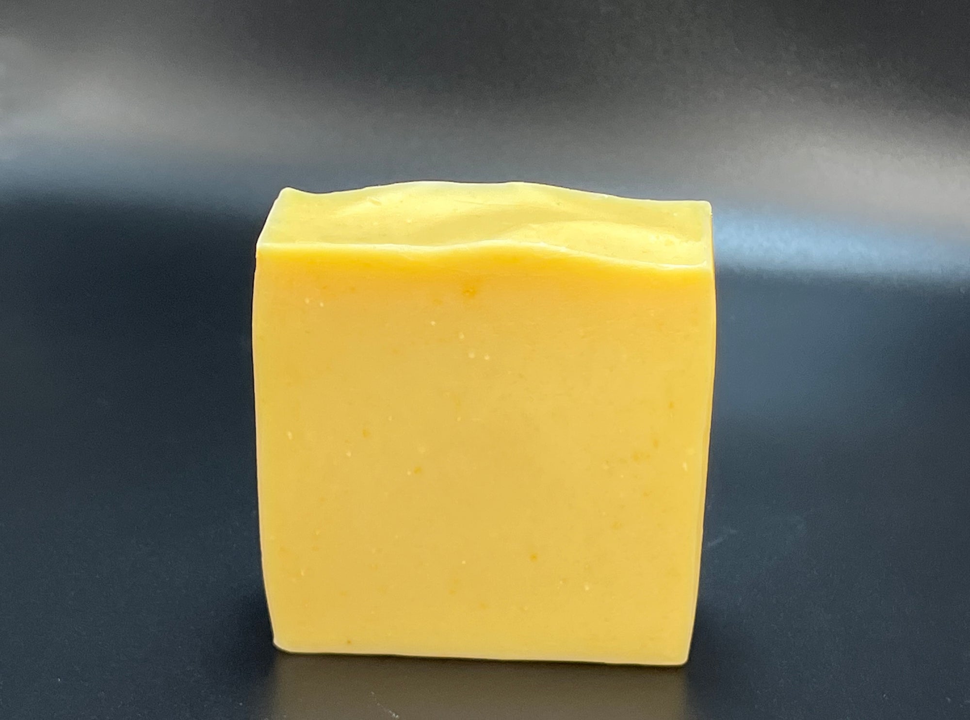 Tallow & Turmeric Goat's Milk Soap