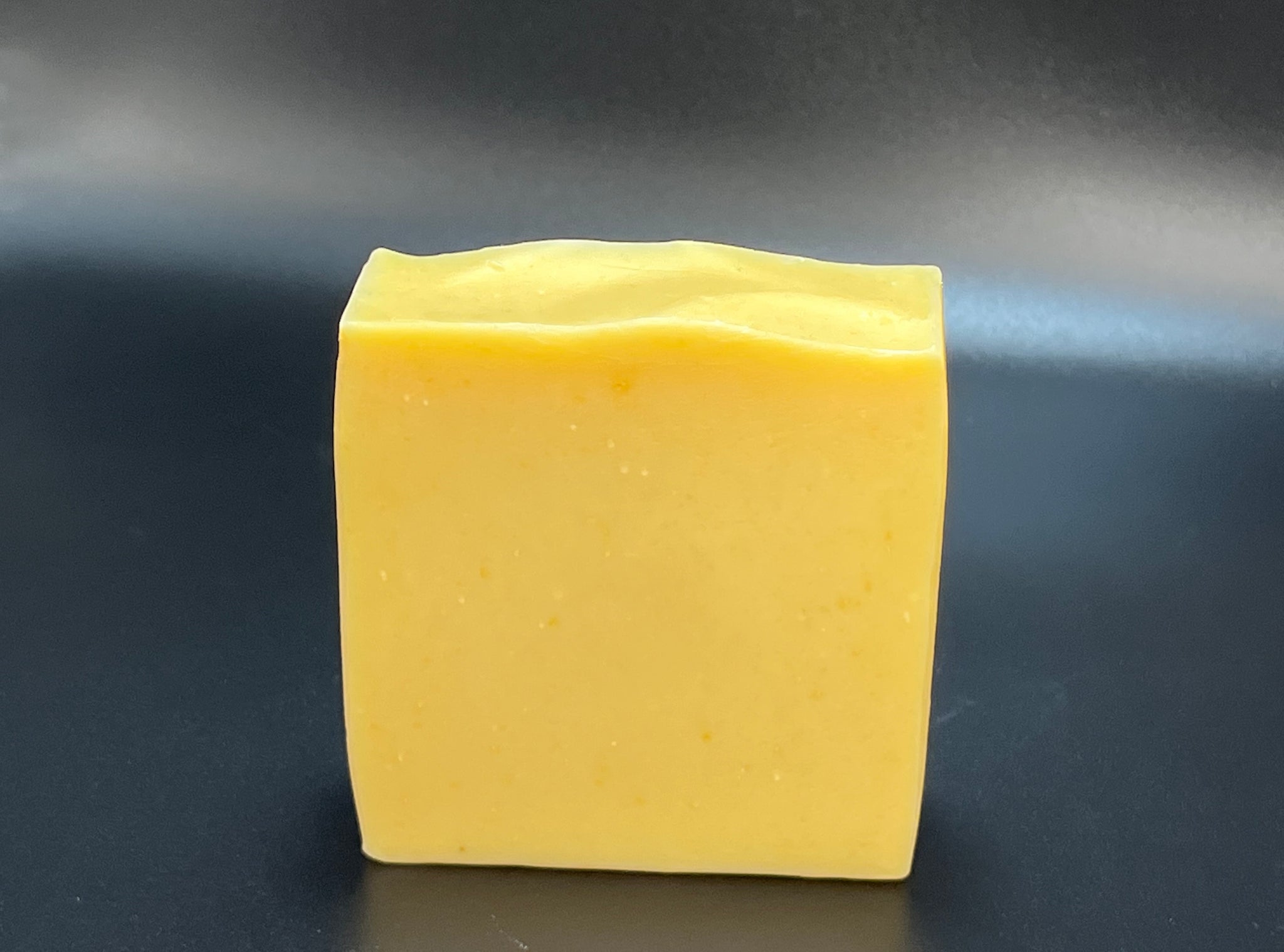 Tallow & Turmeric Goat's Milk Soap