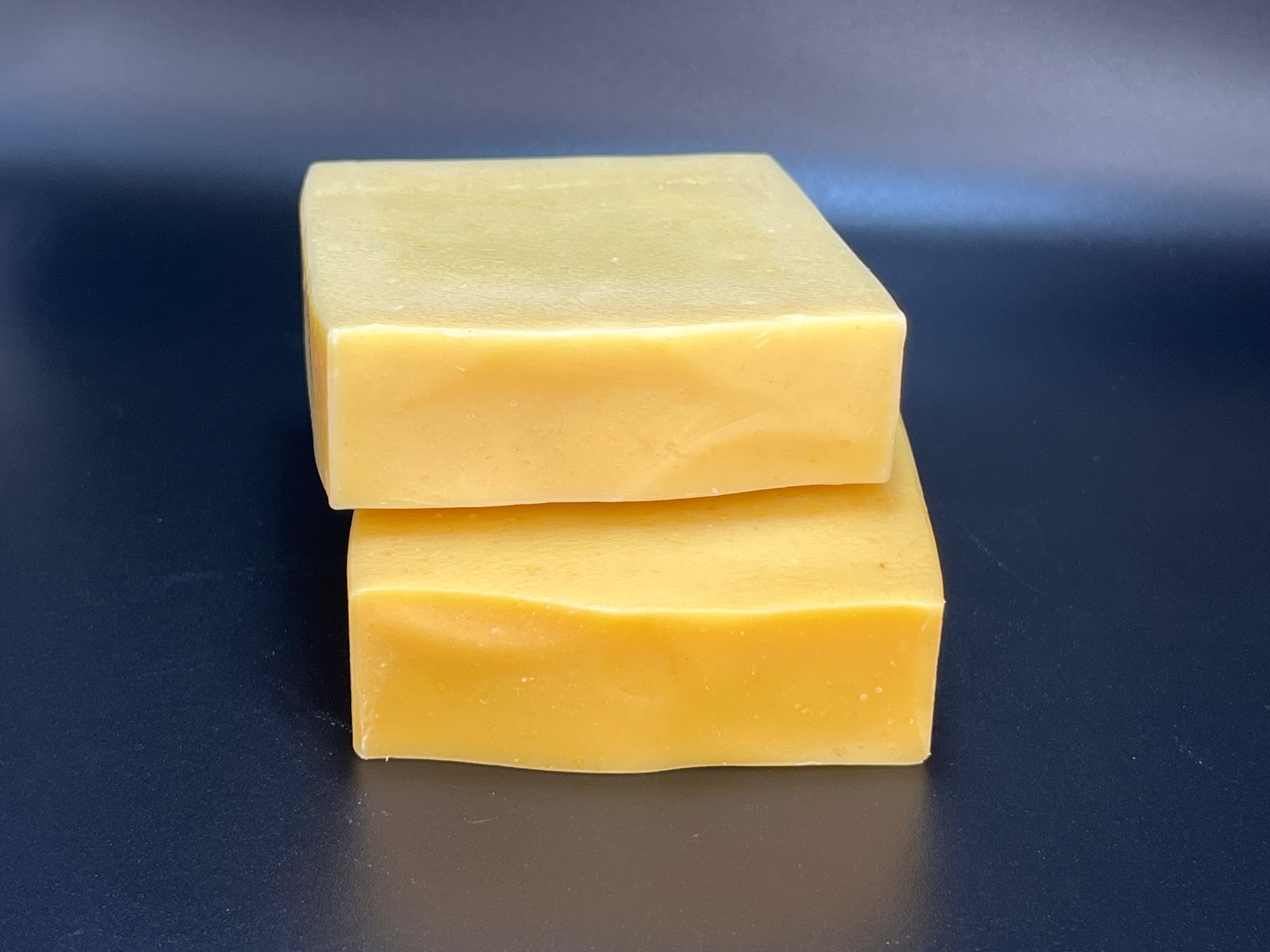 Tallow & Turmeric Goat's Milk Soap