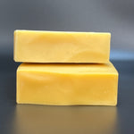 Tallow & Turmeric Goat's Milk Soap