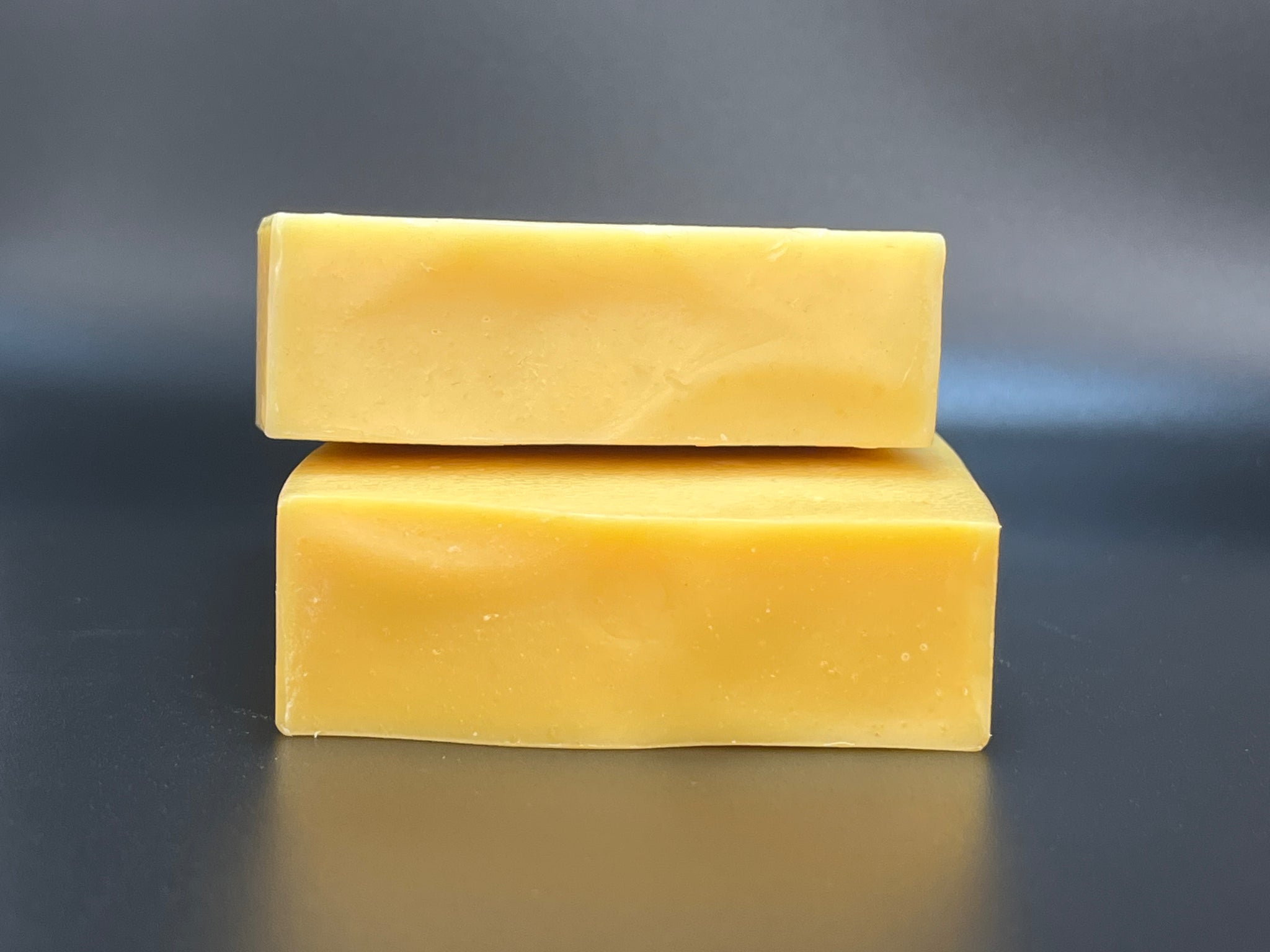 Tallow & Turmeric Goat's Milk Soap