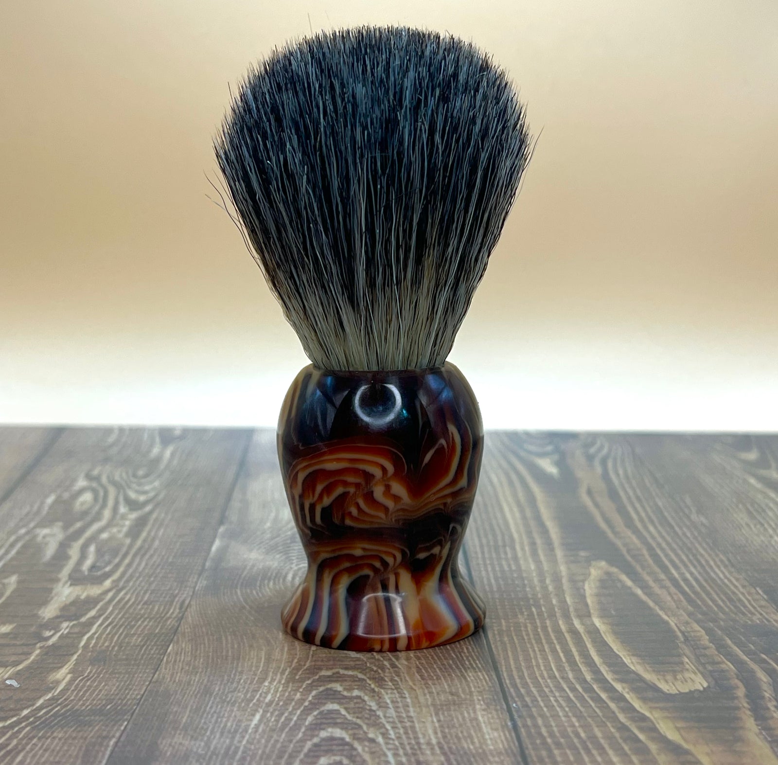 Shave Brush - Tie Dye