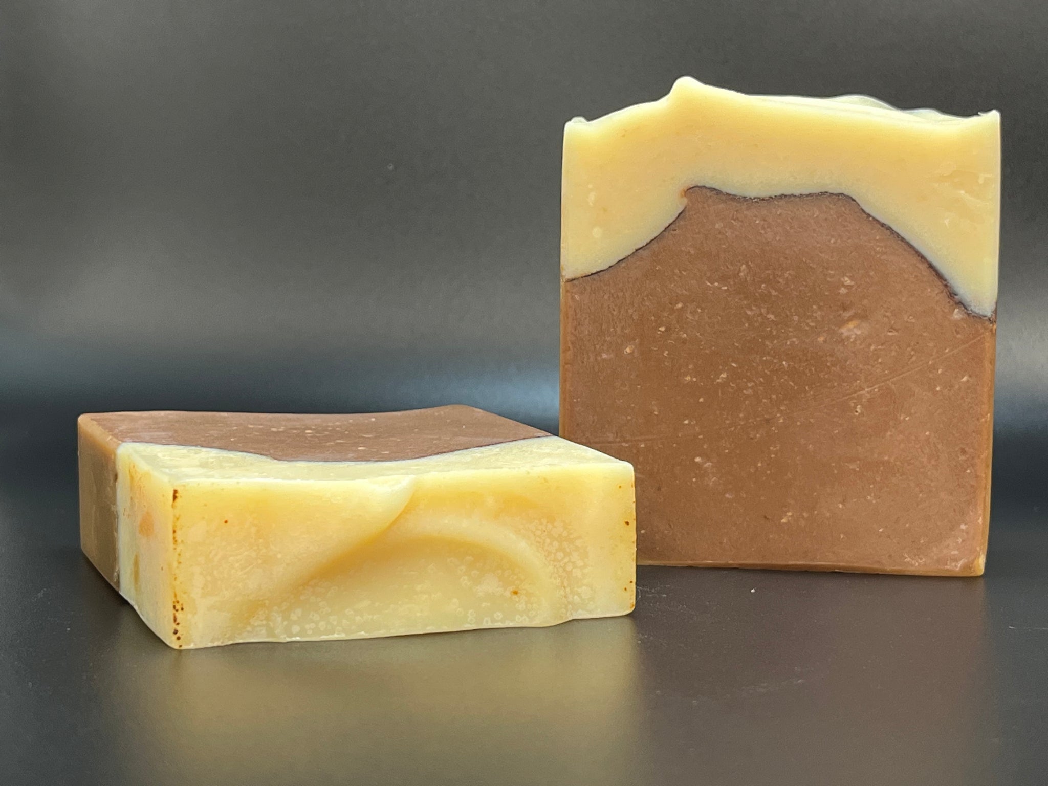 Tobacco Flower Goat's Milk Soap