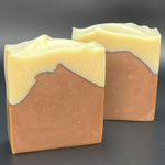 Tobacco Flower Goat's Milk Soap
