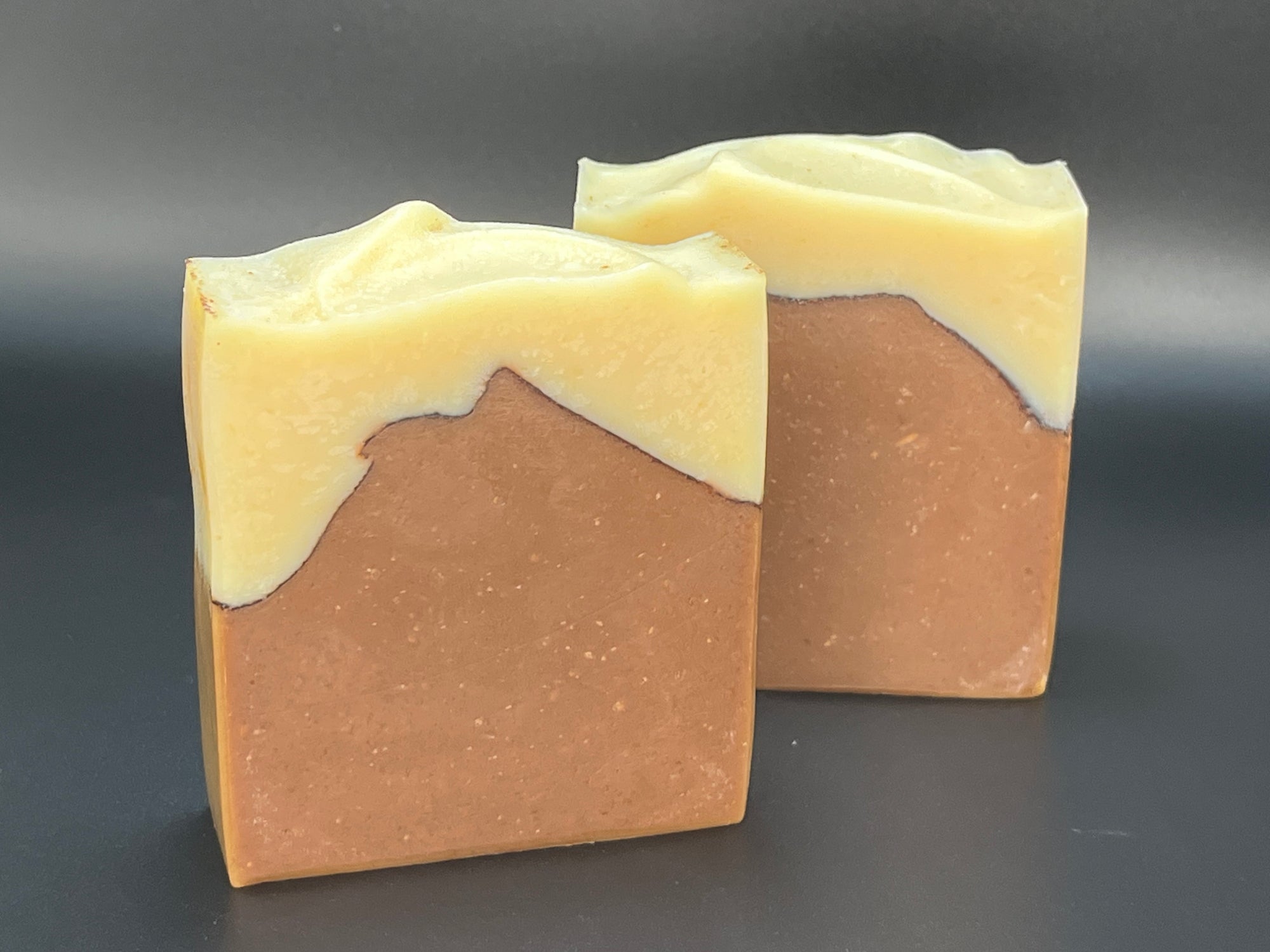 Tobacco Flower Goat's Milk Soap