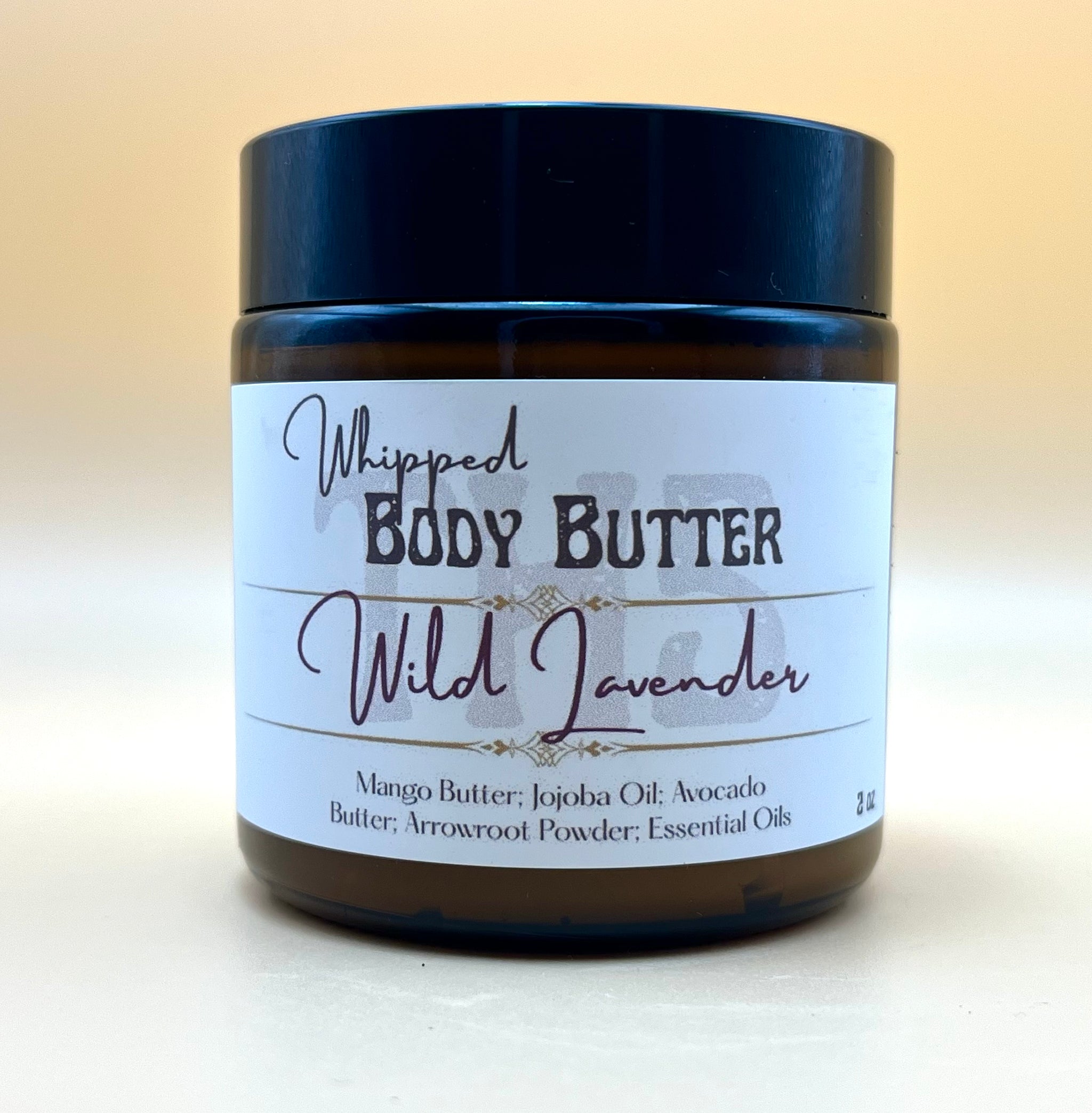 Whipped Body Butter