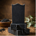 Activated Charcoal Goat's Milk Soap