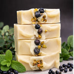 Juniper & Mint Goat's Milk Soap