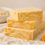 Oats Milk & Honey Goat's Milk Soap