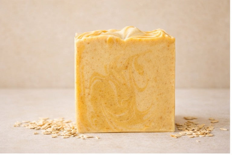 Oats Milk & Honey Goat's Milk Soap