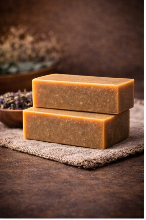 Clarifying Facial Bar Goat's Milk